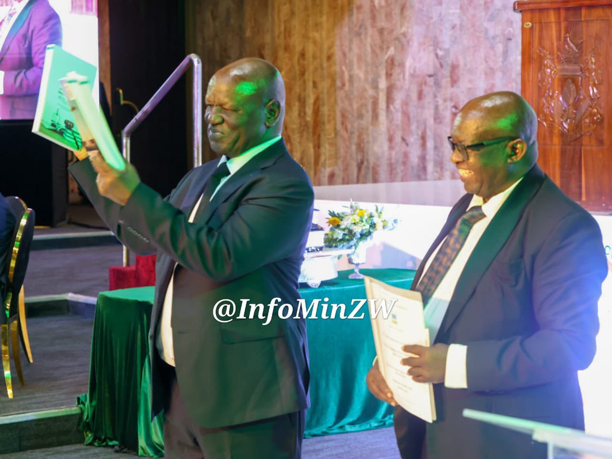 Nick Mangwana tweet media