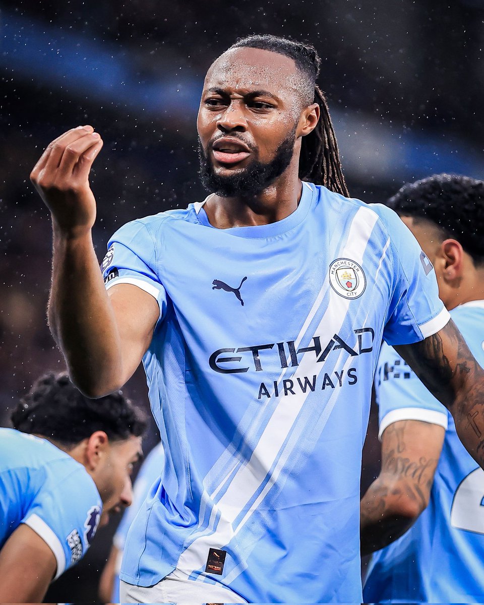 PrimaSports's tweet photo. Ghanaian international Antoine Semenyo has secured a nomination for the Premier League Player of the Season award after shining for both AFC Bournemouth and Manchester City F.C. this season.

#PrimaMedia #PrimaSports https://t.co/uHPCCGQq40