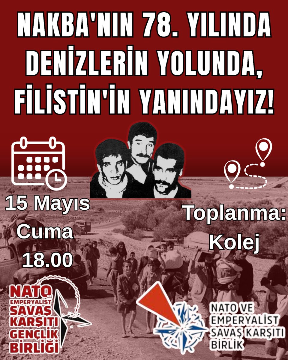 Devrimci Parti Ankara İl Örgütü tweet media