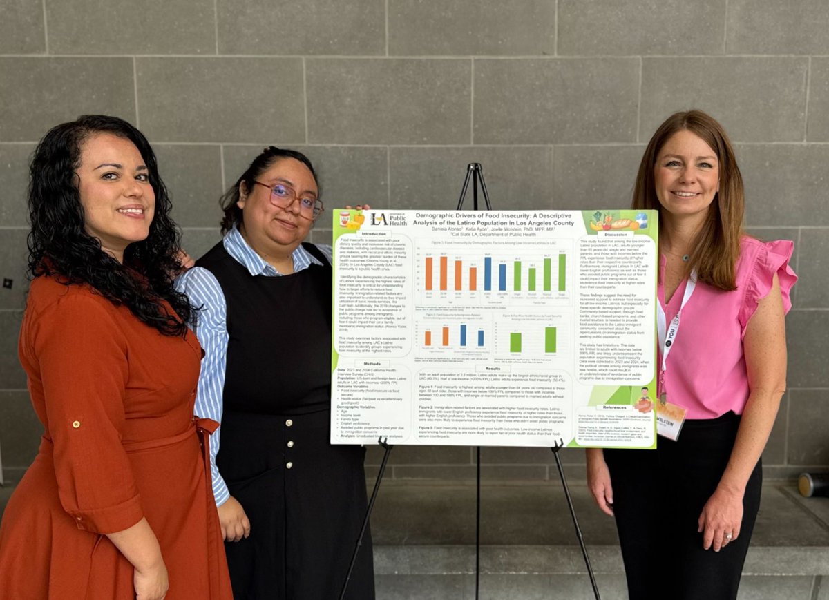 UCLA Center for Health Policy Research tweet media