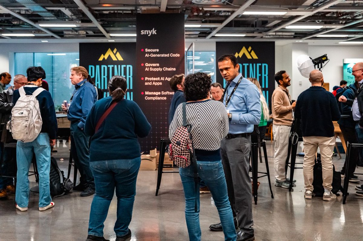 AISecSummit's tweet photo. AISS London in action ⚡️

Today, we brought together the people architecting the future of AI security. From live autonomous exploits to navigating the reality of production-grade defense, the conversations happening in these rooms are setting the blueprint for what comes next. https://t.co/dNKoFRBw2w