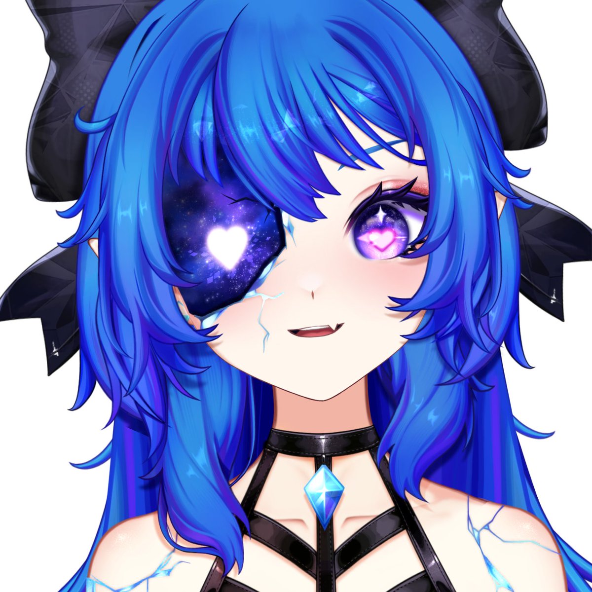 iska 💎 vtuber tweet media
