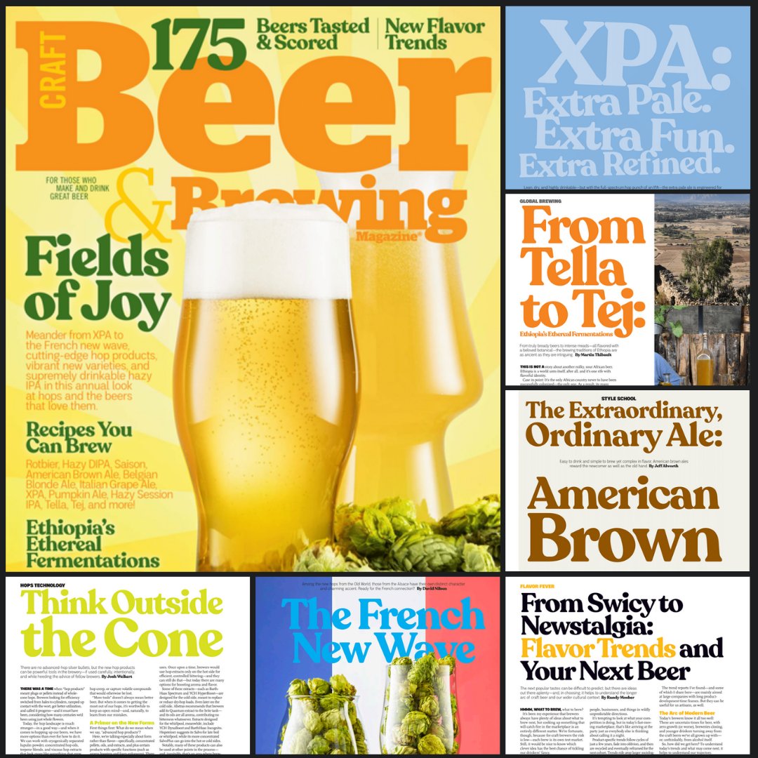 Craft Beer & Brewing tweet media
