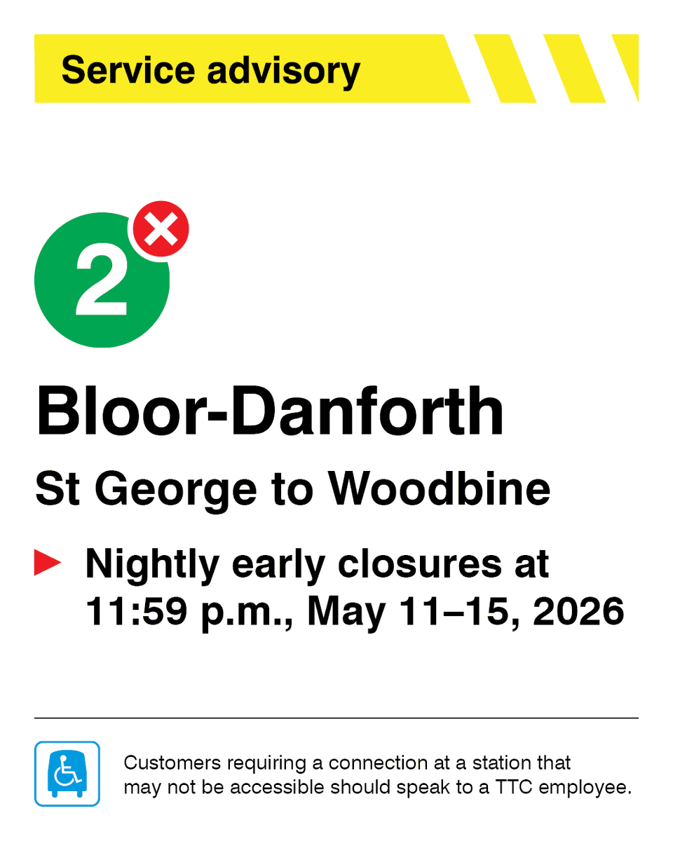 TTC Customer Service tweet media