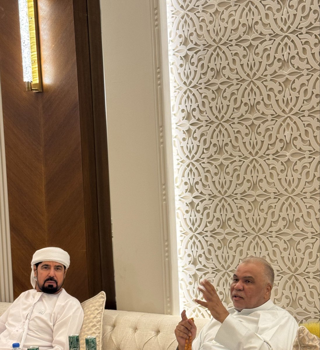 Abdullah AlHosani tweet media