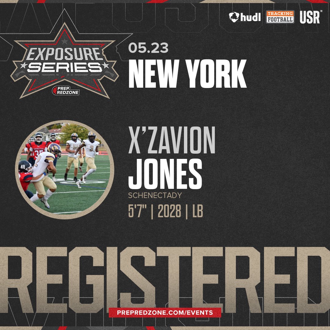 Prep Redzone New York tweet media