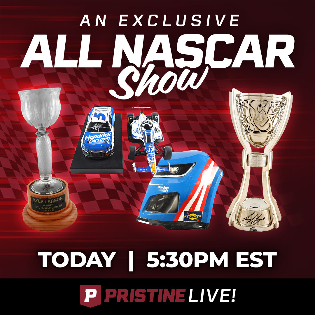 Pristine Auction tweet media