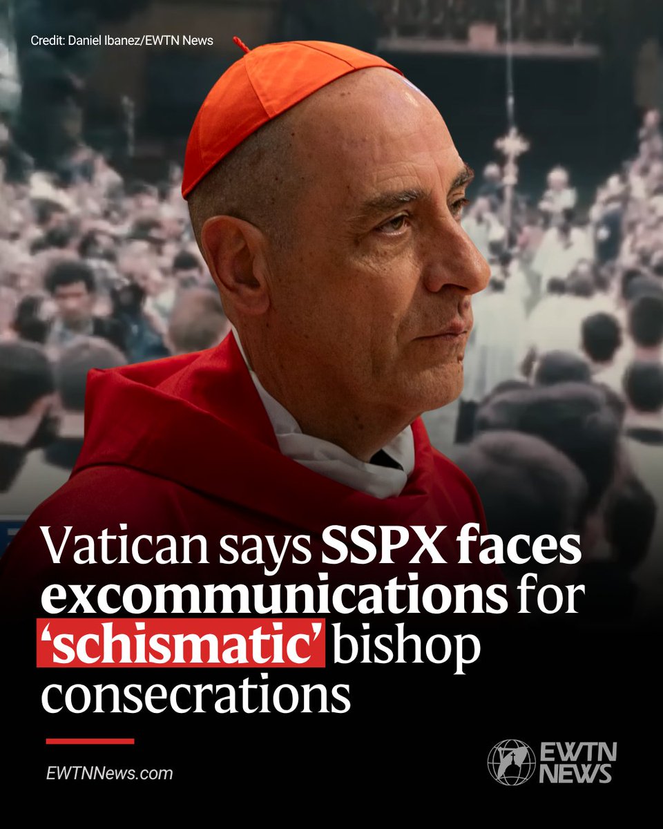 EWTN News tweet media