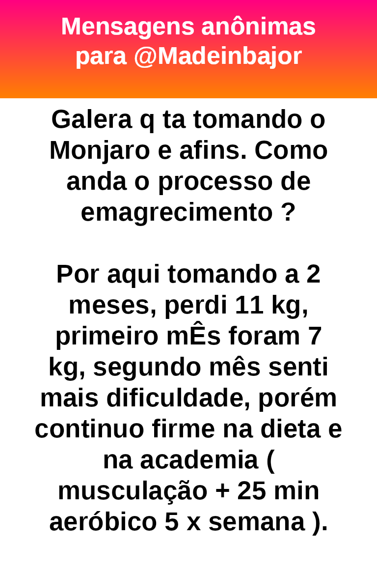 Making of da vida alheia tweet media