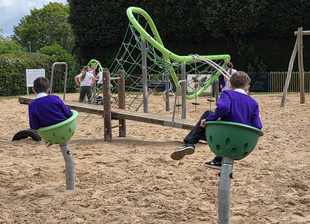 Class6Highpri's tweet photo. So proud of our Y6s who have shown such maturity &amp; a calm composure throughout SATs week. It has been a relaxed week and what better way to finish of the tests than a visit to the park! https://t.co/0k7bSwA8pa