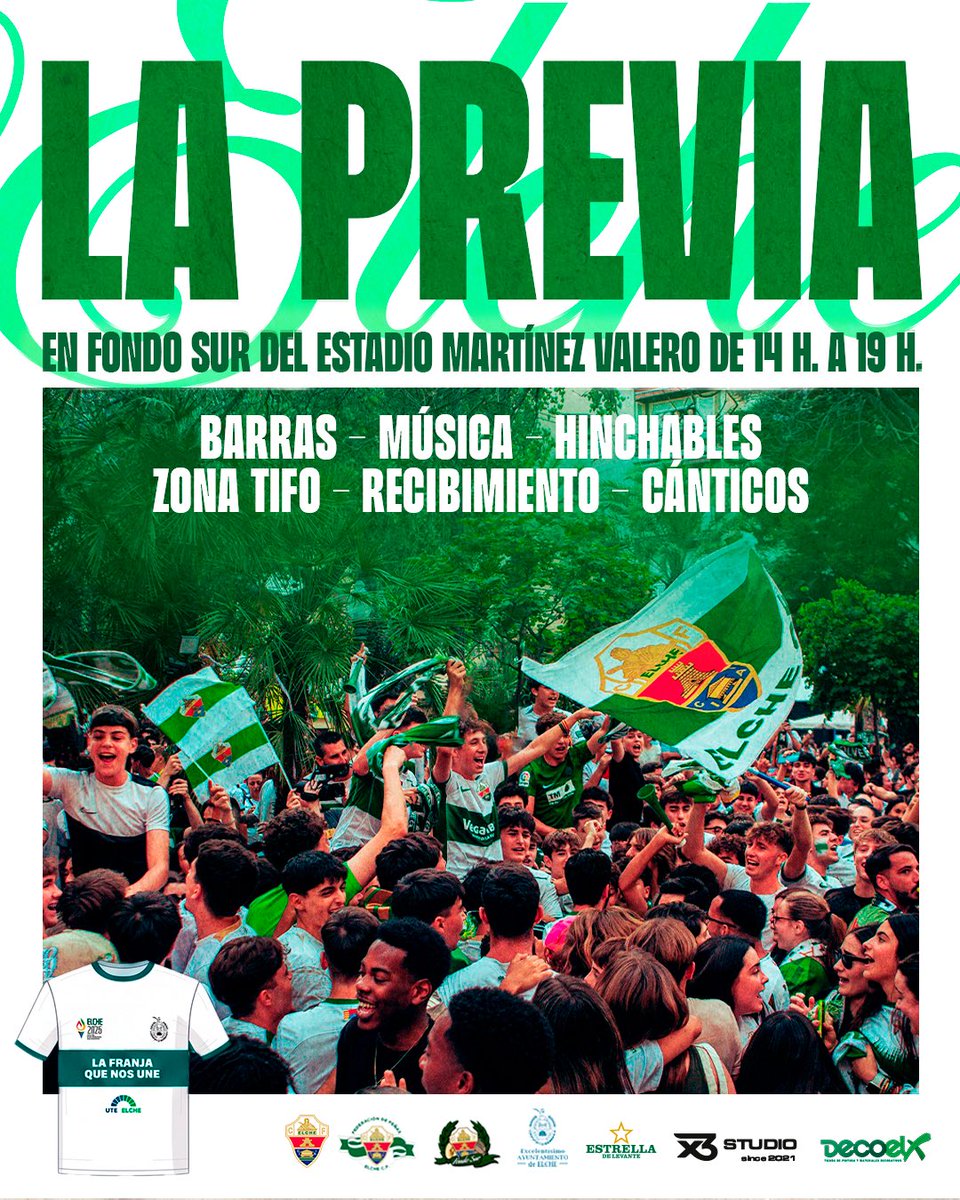 Elche Club de Fútbol tweet media