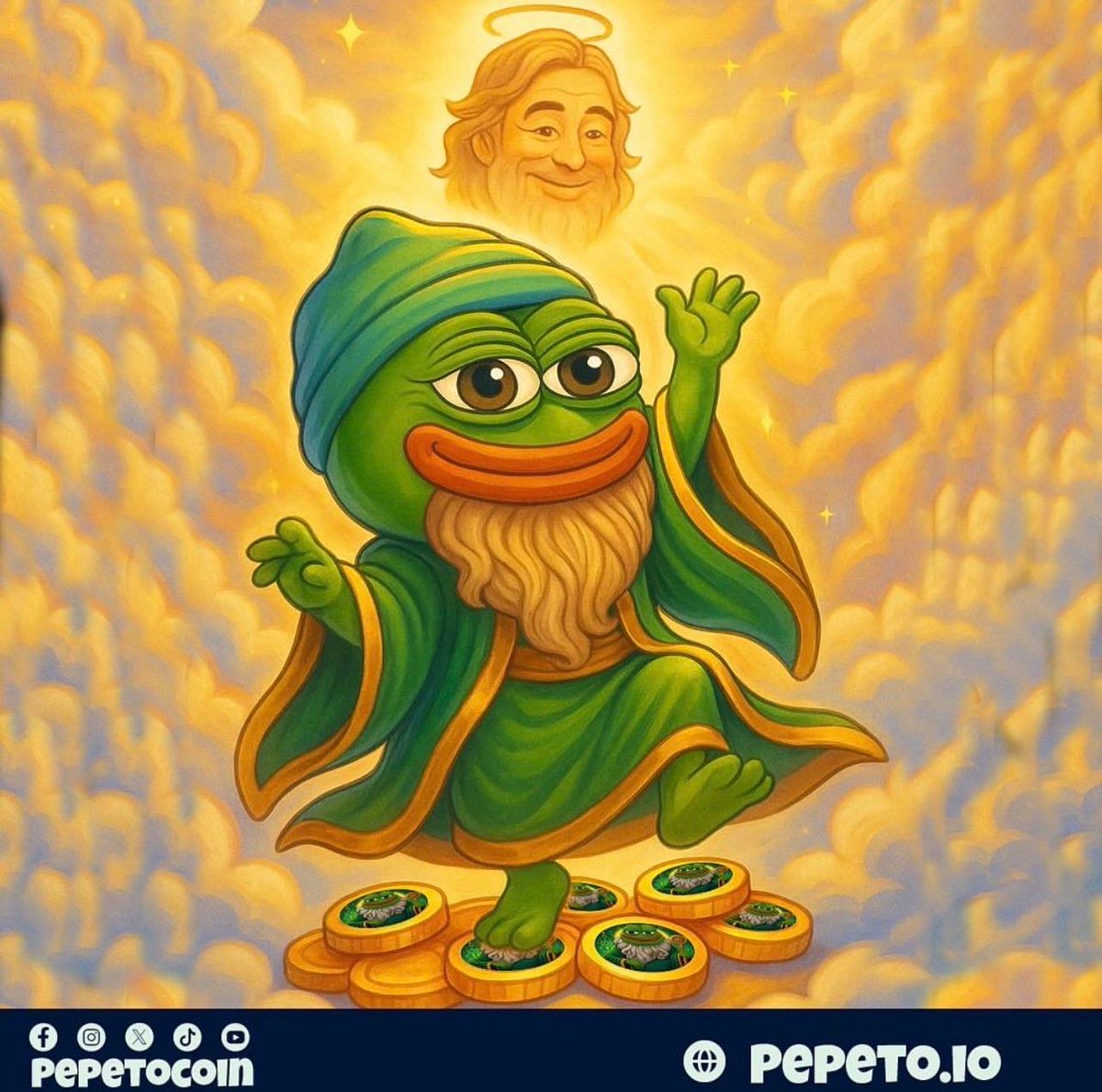 Pepeto tweet media