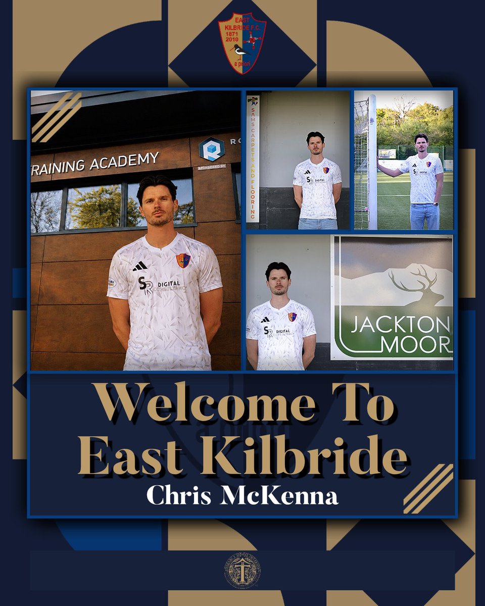 East Kilbride FC tweet media