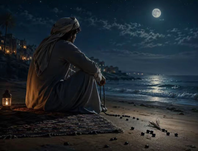 aldwiel's tweet photo. وإذا الشدائد أقبلت بجنودها
والدهرُ من بعد المسرة أوجعك 

لاترج شيئاً من اخٍ اوصاحبٍ
ارئيت ضلك في الظلامِ مشى معك؟

وأرفع يديك الى السماء ففوقها
((ربٍ)) إذا ناديتهُ ما ضيّعك…

#ليلة_الجمعة 🤎 https://t.co/fWM3oqK097