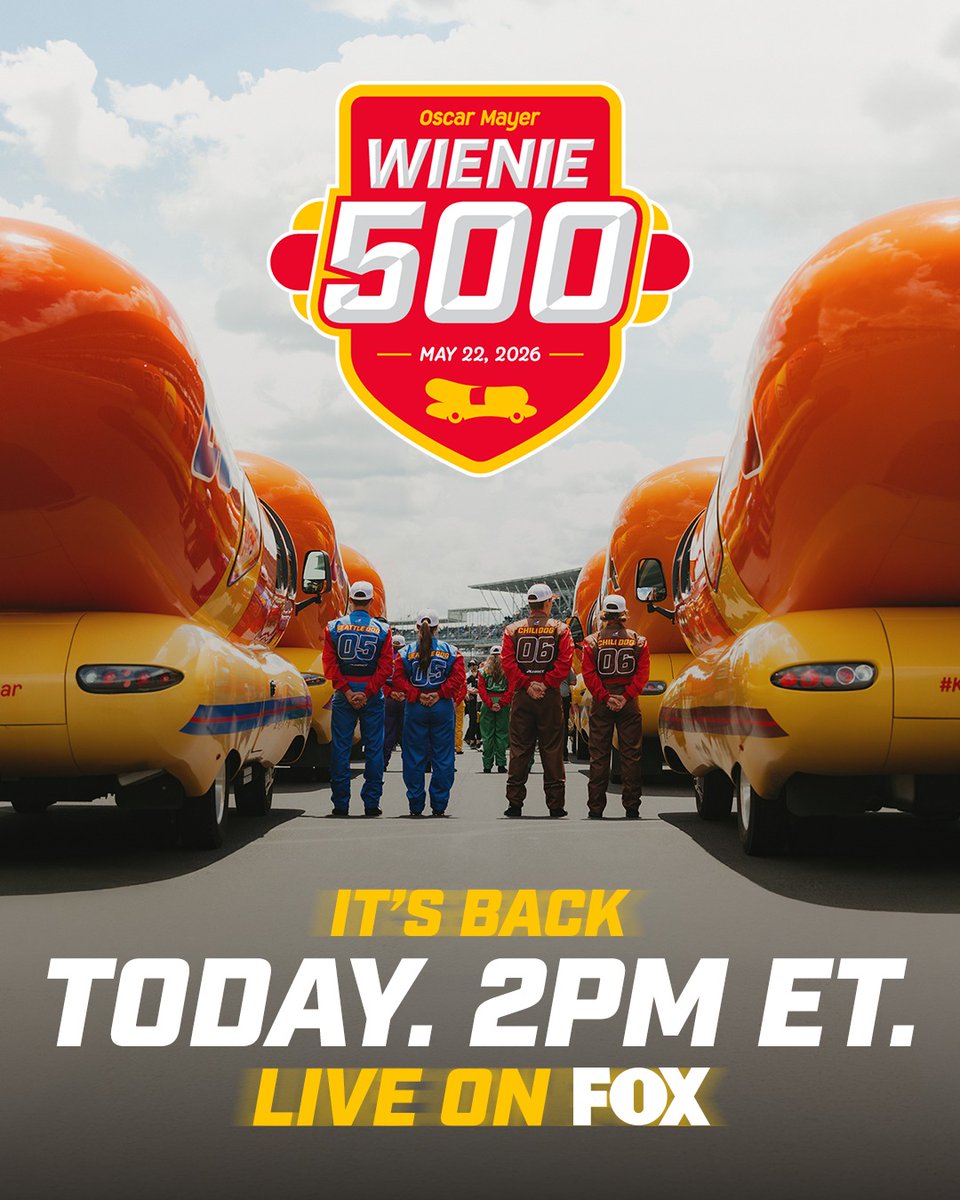 Oscar Mayer tweet media