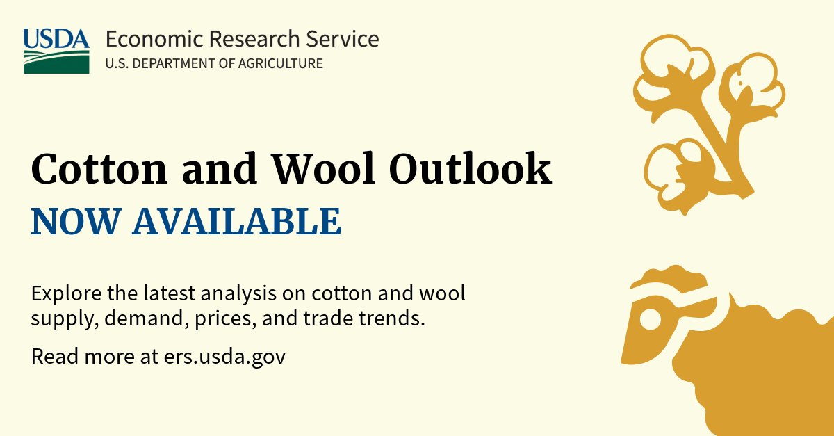 Economic Research Service tweet media