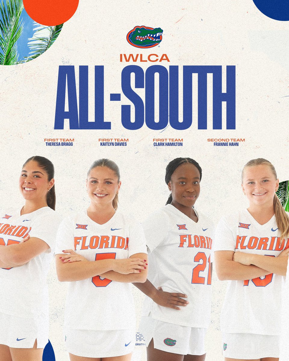 Gators Lacrosse tweet media