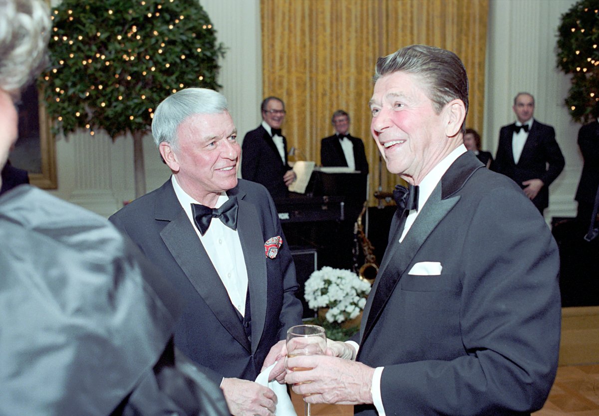 Ronald Reagan Presidential Foundation & Institute tweet media