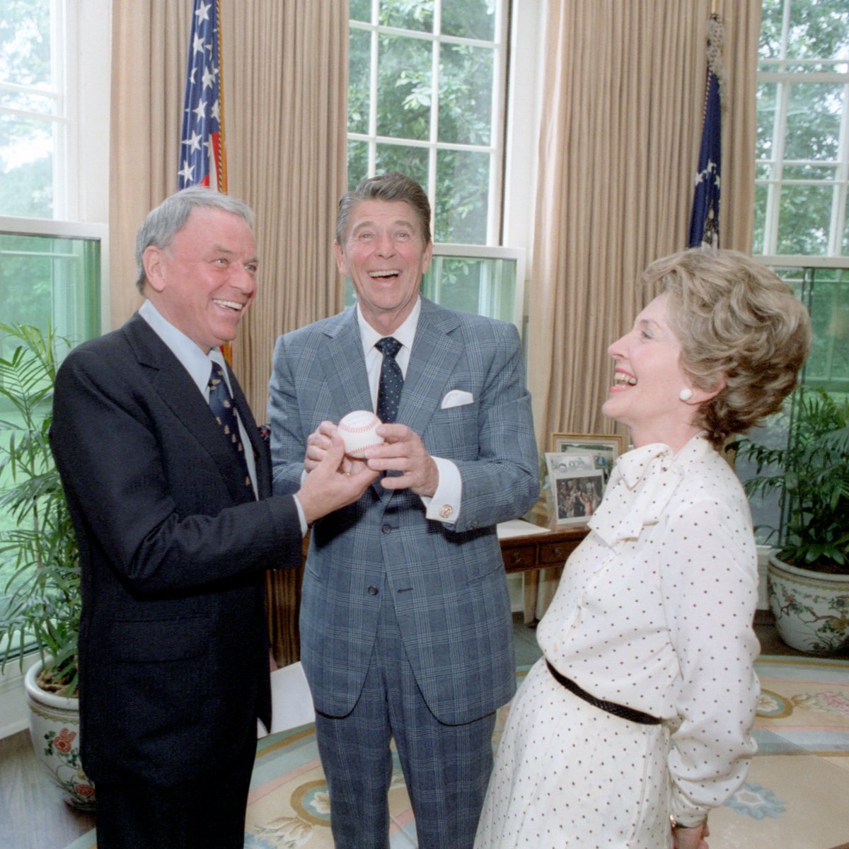 Ronald Reagan Presidential Foundation & Institute tweet media