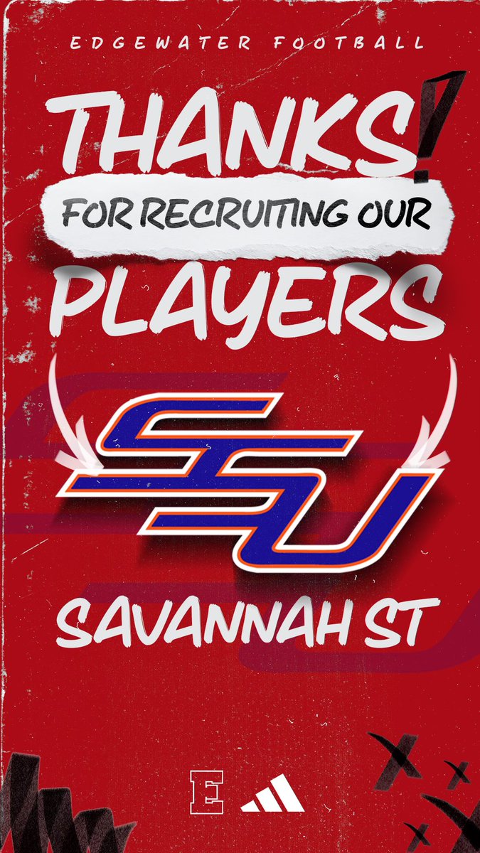 Edgewater Football tweet media