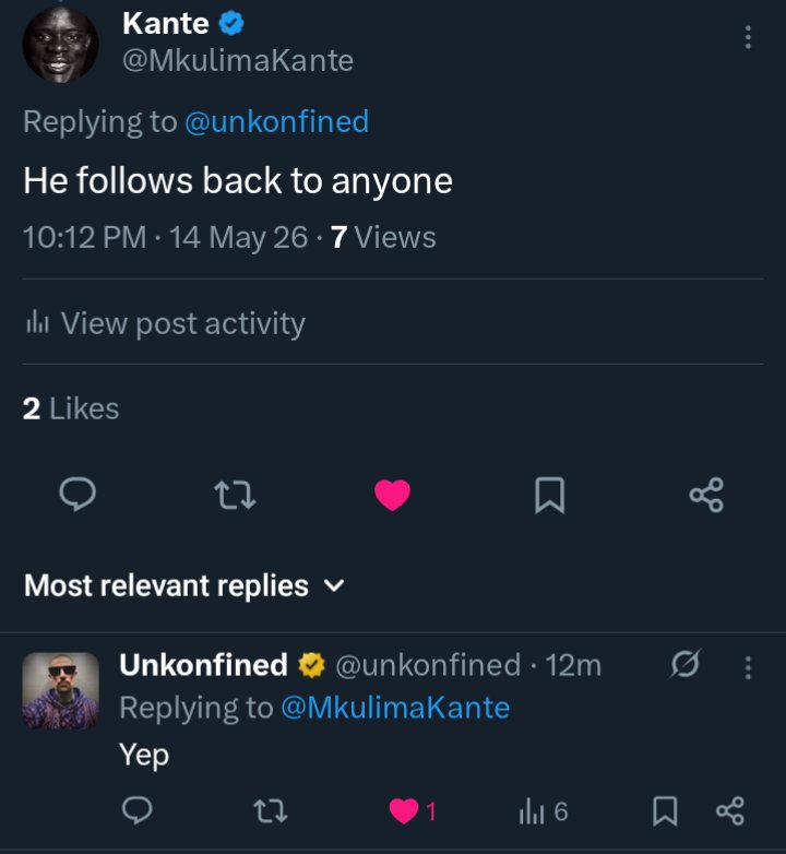 Kante tweet media