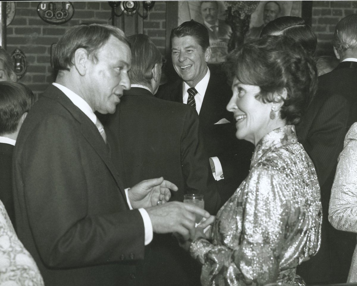 Ronald Reagan Presidential Foundation & Institute tweet media