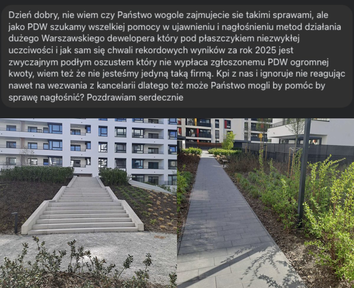 Deweloperuch.pl tweet media