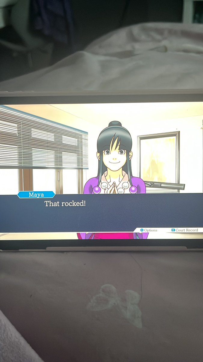 ✧˖° lillian is playing ace attorney! tweet media