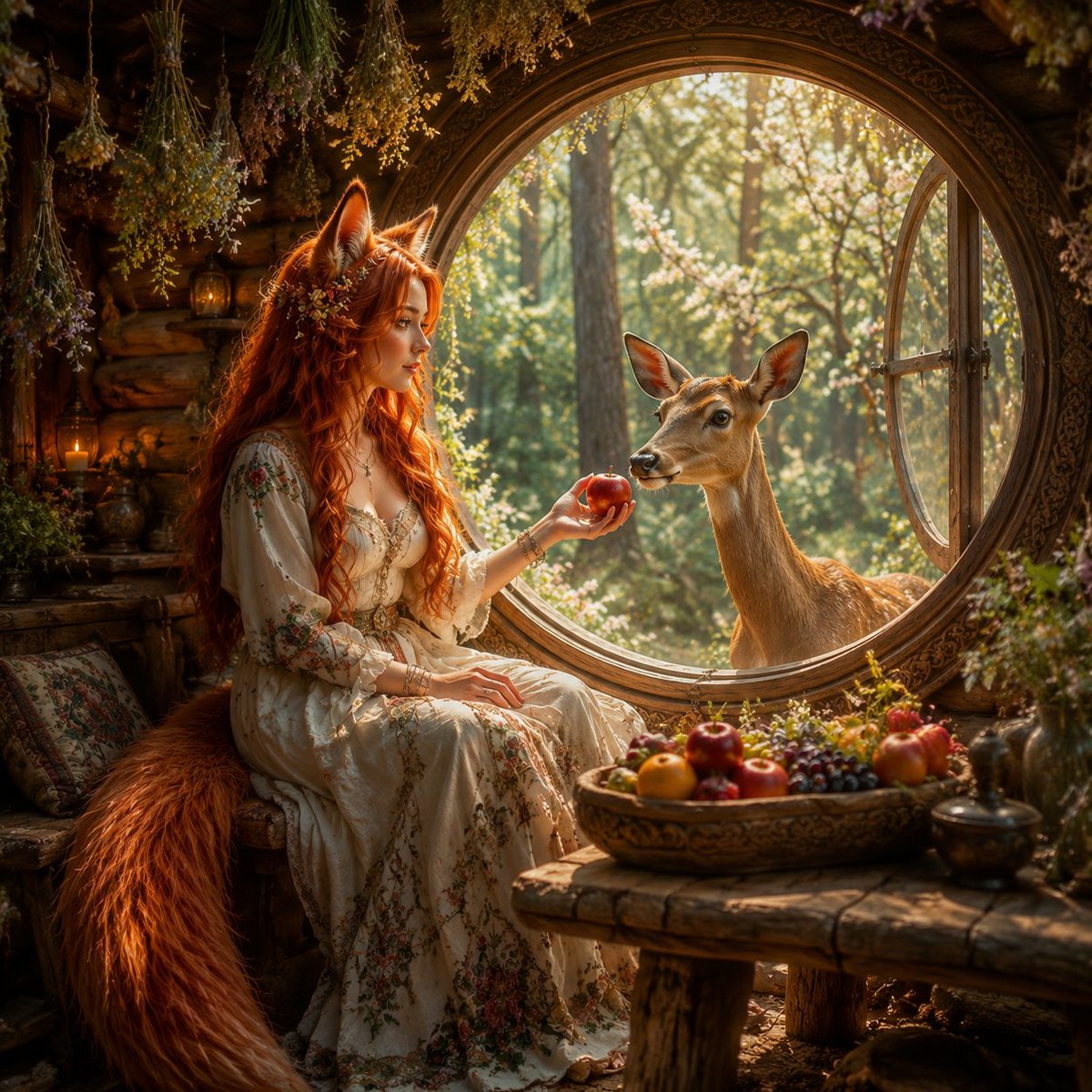 Veronika | ZarGates tweet media