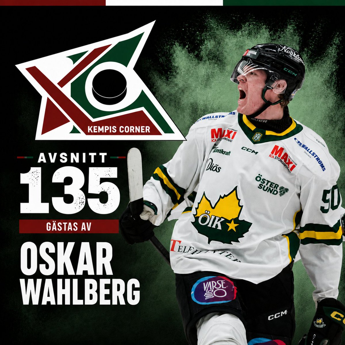 KempisCorner's tweet photo. Kempis Corners nästa avsnitt kommer gästas av nyförvärvet Oskar Wahlberg, med preliminär inspelning på söndag förmiddag. 
Skicka in era frågor redan nu via kommentar, DM eller info@kempiscorner.com 
#modose #kempiscorner https://t.co/jr9qwZLE9H