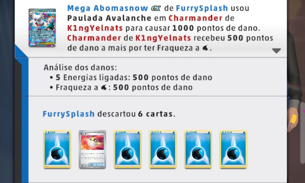 SplashFurry's tweet photo. Isso aqui fez meu dia, apenas um homem simples dando 1000 de dano em um pokémon de 80 PS https://t.co/FTru3Agdrg