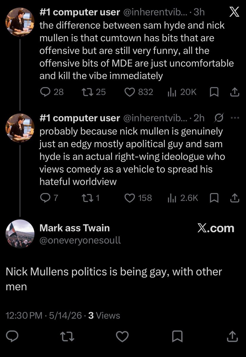 #1 computer user tweet media
