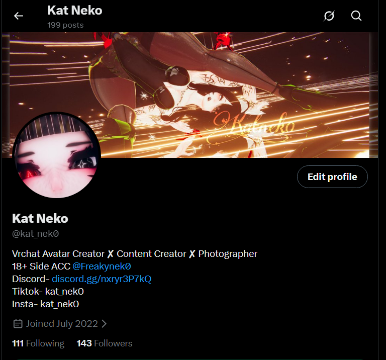 Kat Neko tweet media
