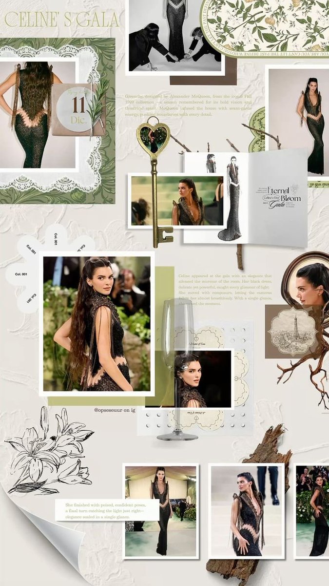 Celine tweet media