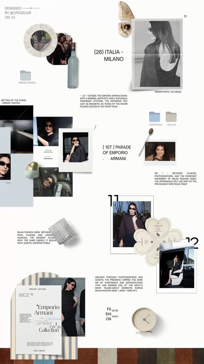 Celine tweet media