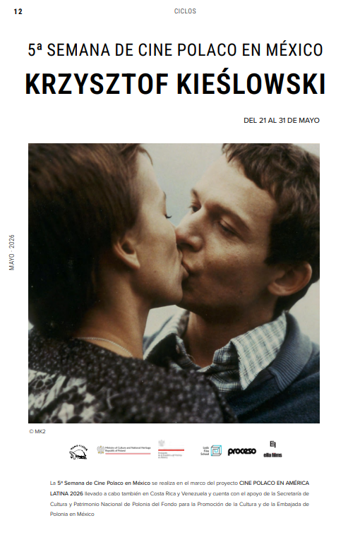 Cineteca Nacional tweet media