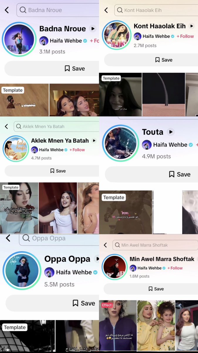 HAIFA WEHBE NEWS tweet media