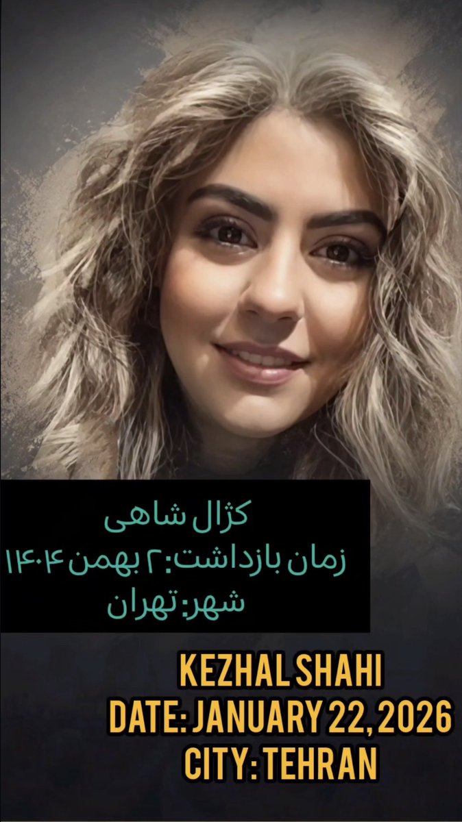 Ladan🇮🇷 tweet media