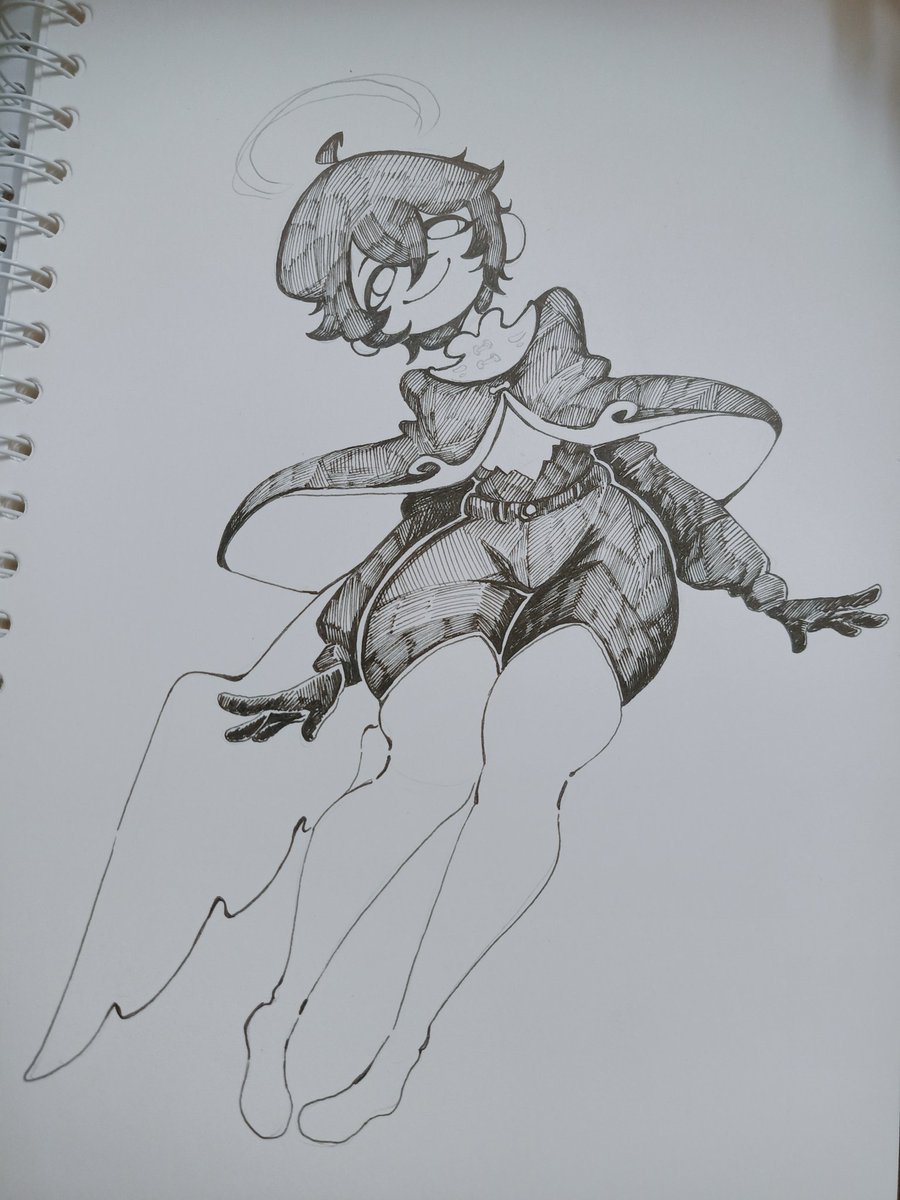Fucco_san's tweet photo. Wip https://t.co/UPTGOrKOna
