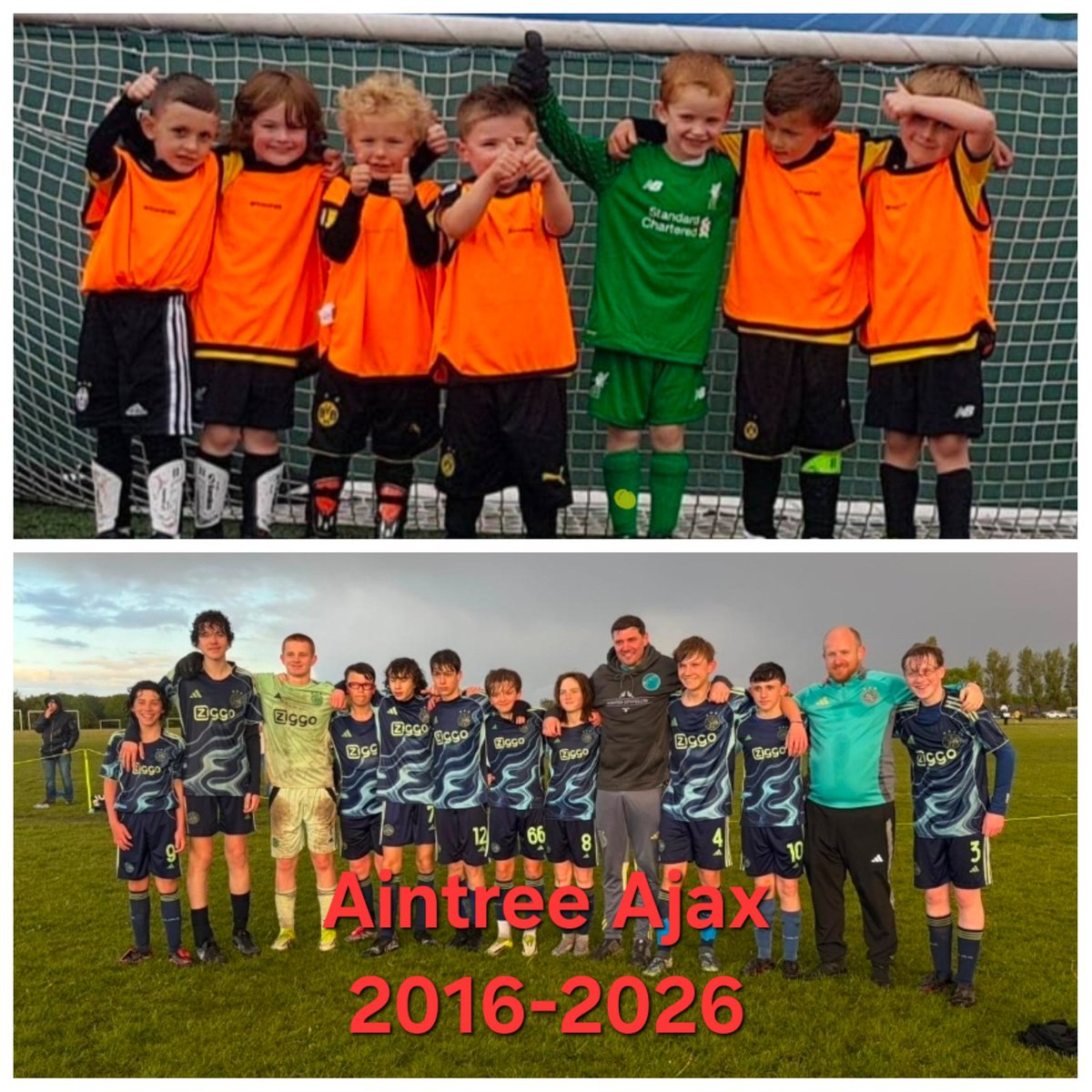 Aintree Ajax tweet media