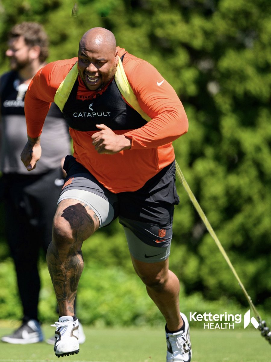 Cincinnati Bengals tweet media
