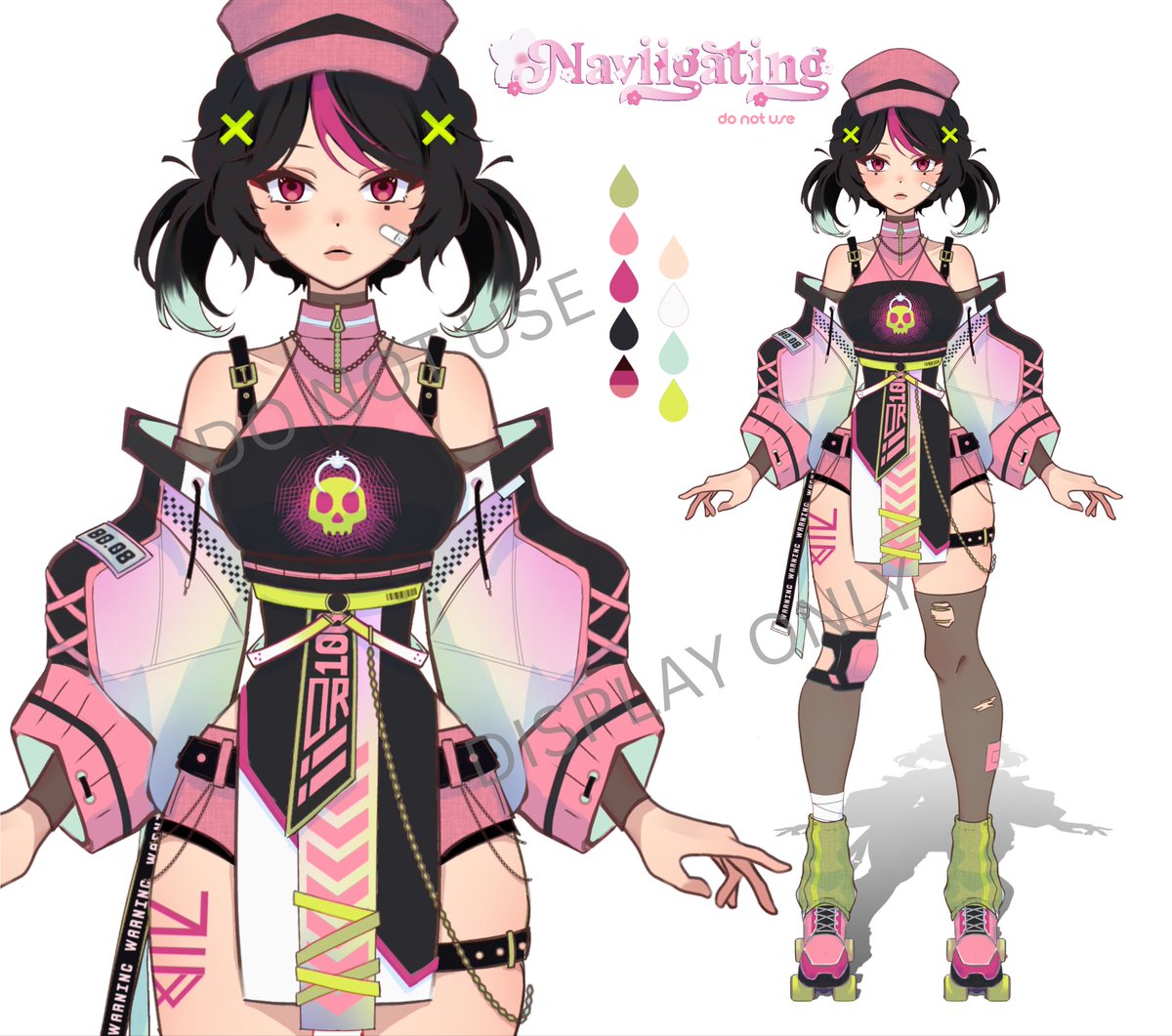 Navii | VT👾💚| ❀ tweet media