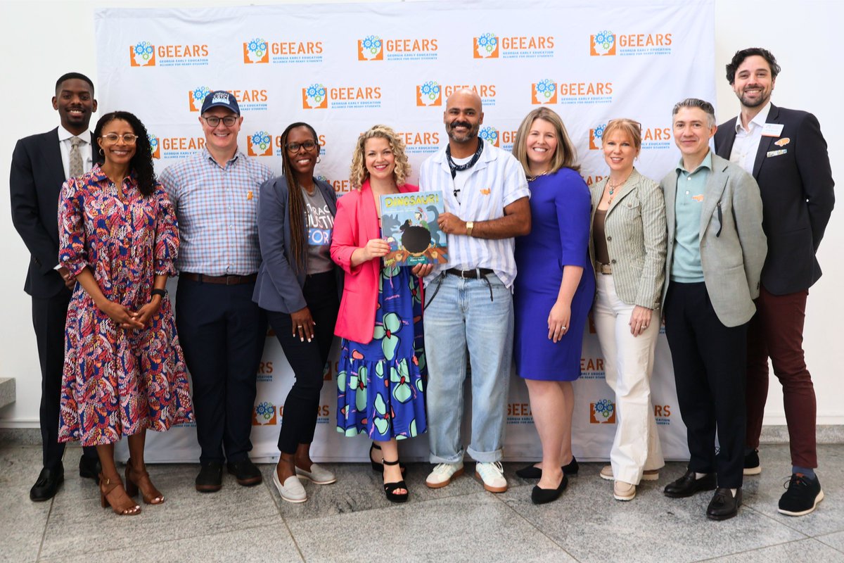 GEEARS: GA Early Ed Alliance for Ready Students tweet media