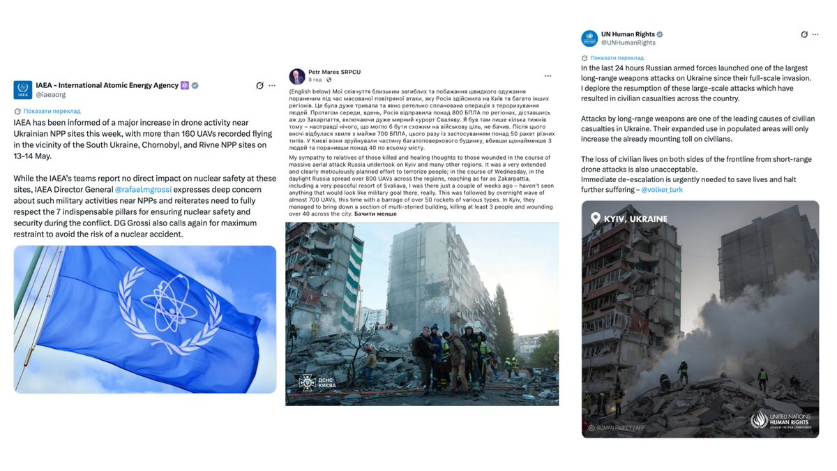 Office of the President of Ukraine tweet media