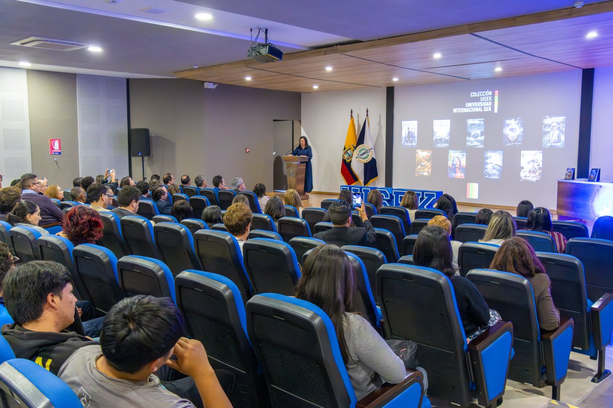 UISEK | Universidad Internacional SEK tweet media