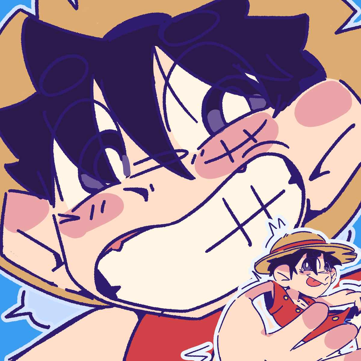 uLeooArt's tweet photo. Esse homem estica? 1/4

#ONEPIECE〜 #Luffy https://t.co/uutuRCw6Al