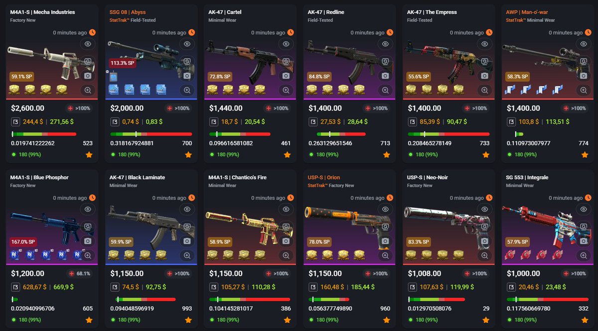 Rensor - Buying skins tweet media