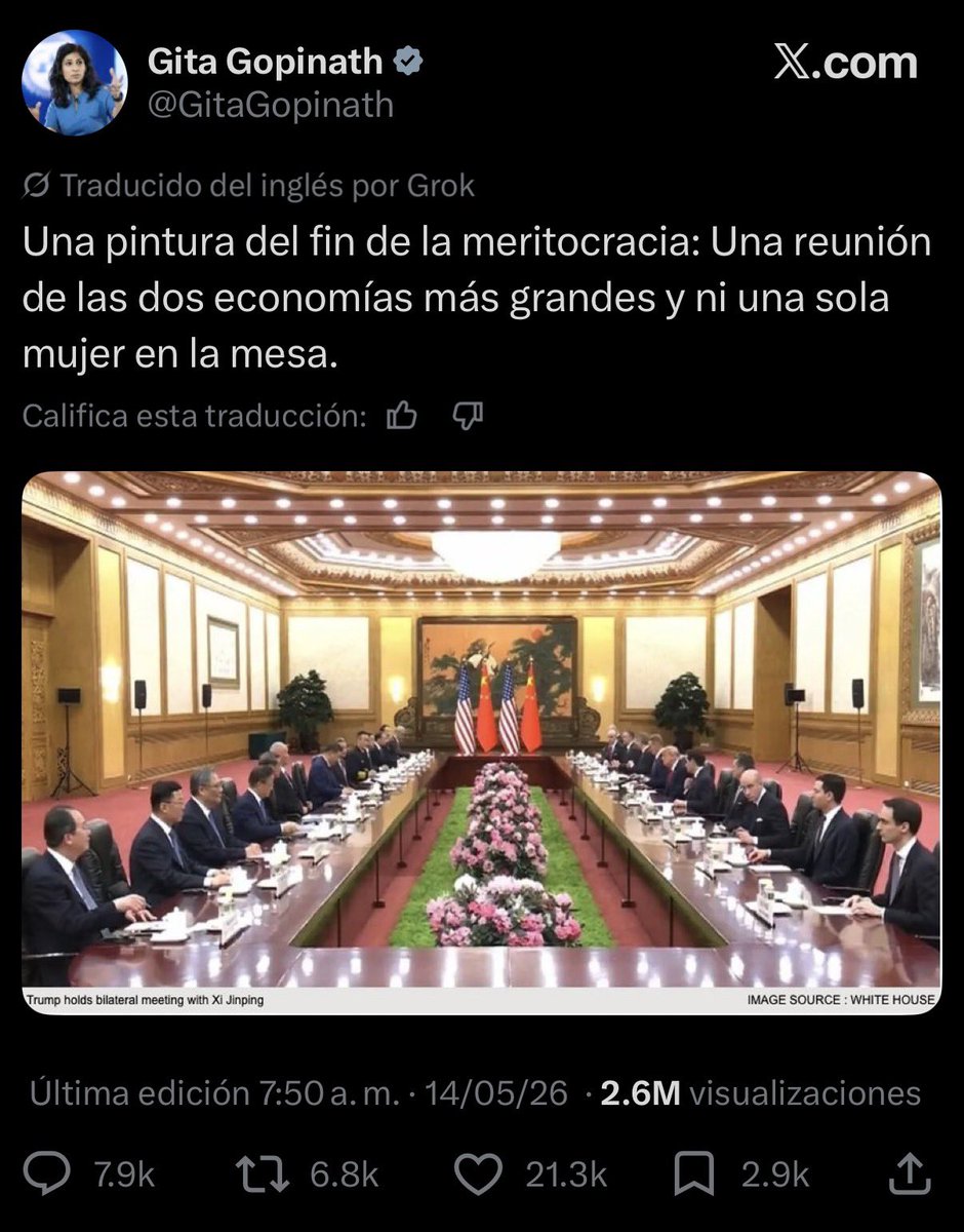 Progresismo Out Of Context tweet media