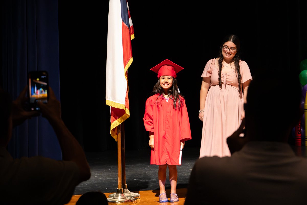 CFISD ELCs tweet media
