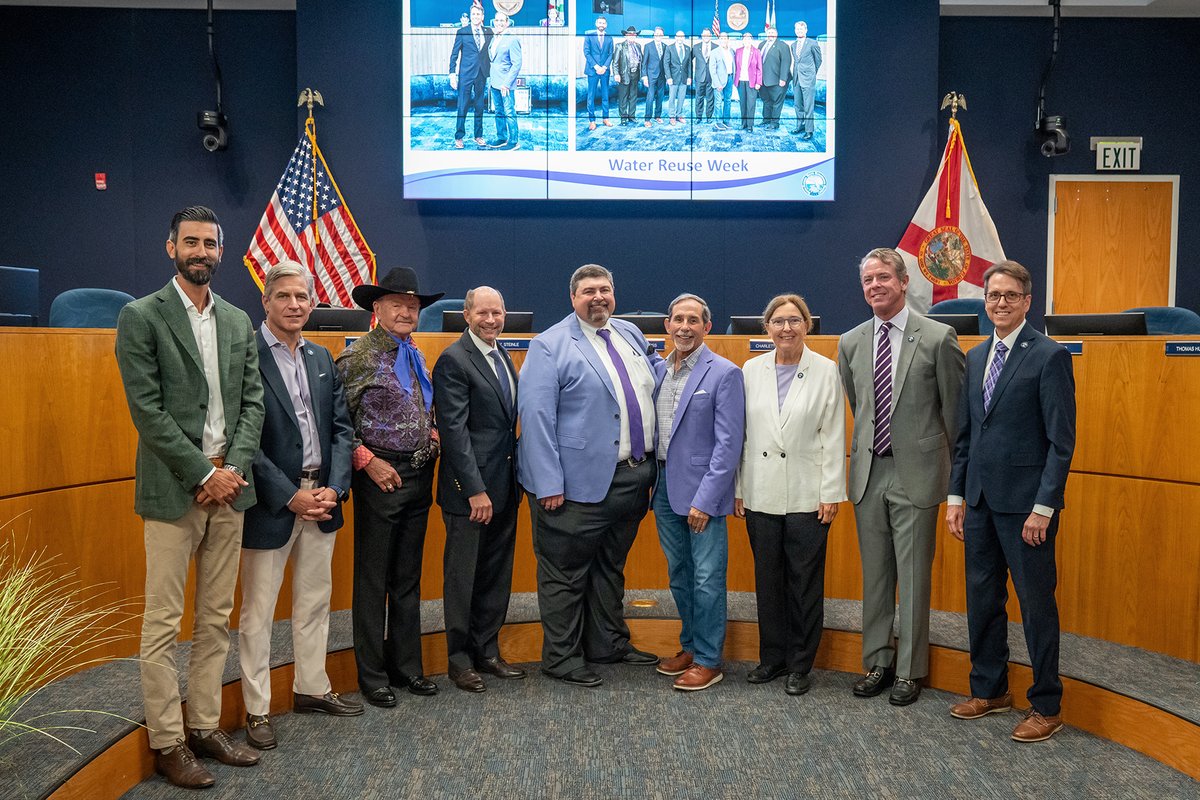 South Florida Water Management District tweet media